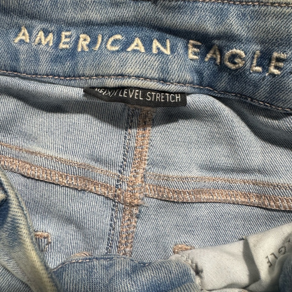 American Eagle Curvy hi rise Jeggings - Picture 4 of 4